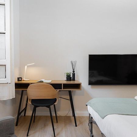 C60 Pretty Loft In Downtown Leilighet Málaga Eksteriør bilde