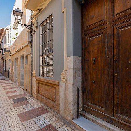 C60 Pretty Loft In Downtown Leilighet Málaga Eksteriør bilde