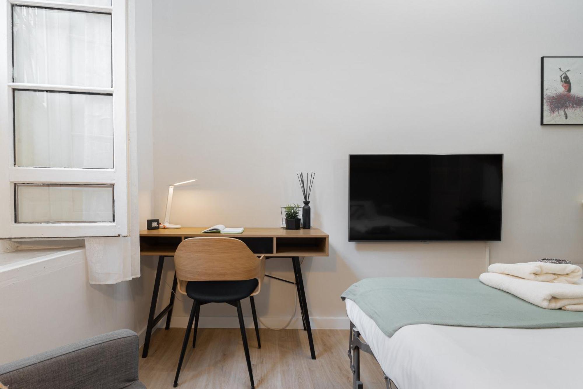 C60 Pretty Loft In Downtown Leilighet Málaga Eksteriør bilde
