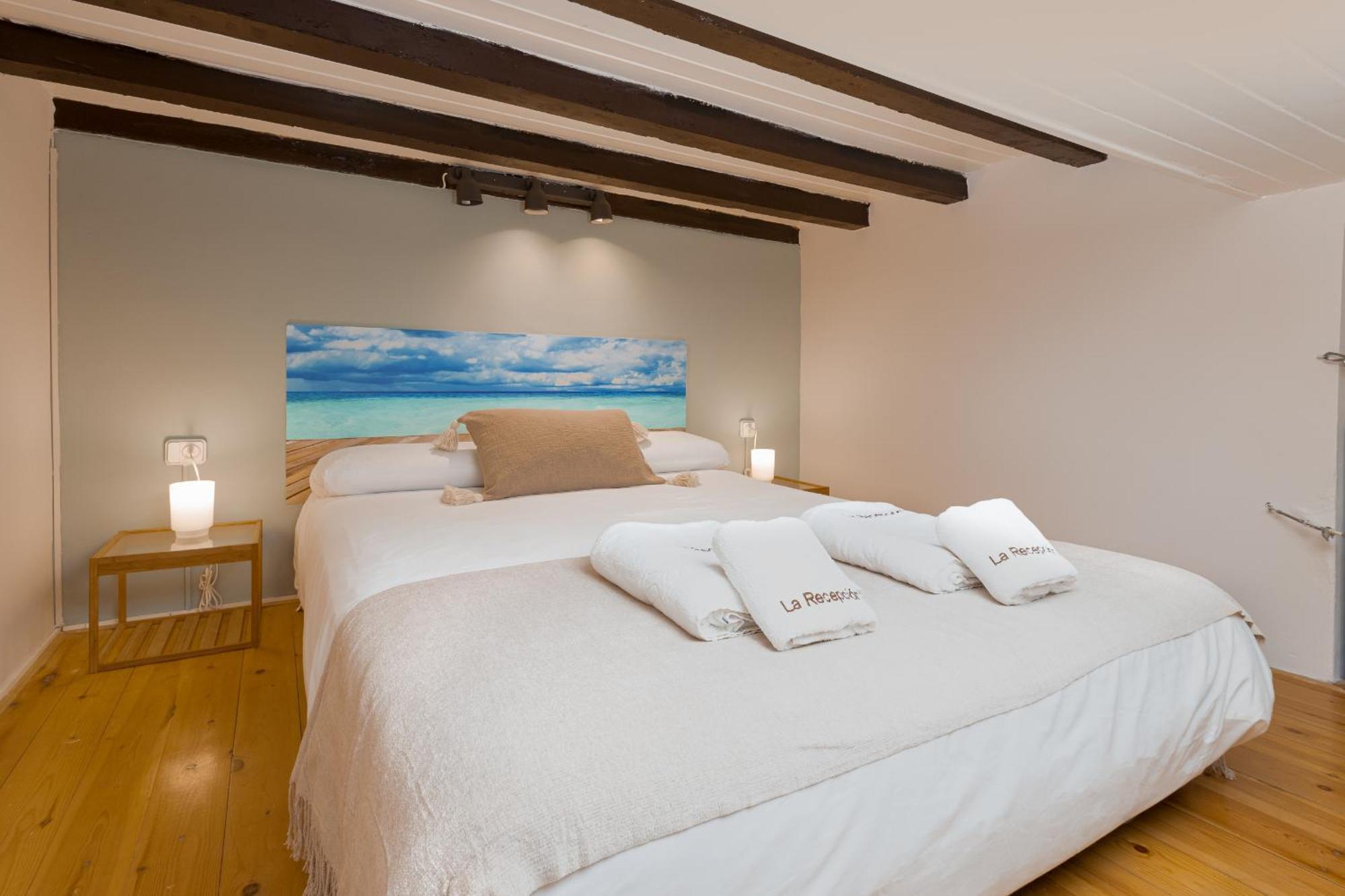 C60 Pretty Loft In Downtown Leilighet Málaga Eksteriør bilde